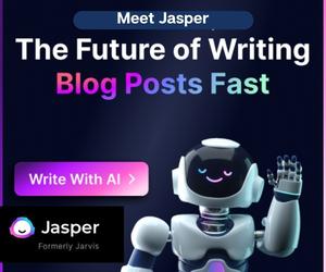 Jasper ai writing tool a blogging tool for you