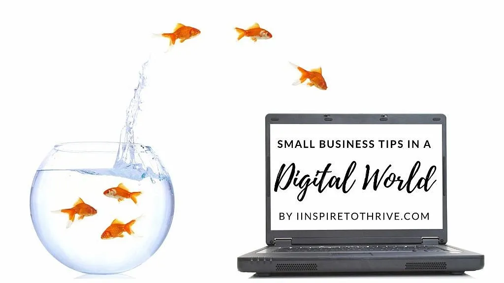 small business in a digital world