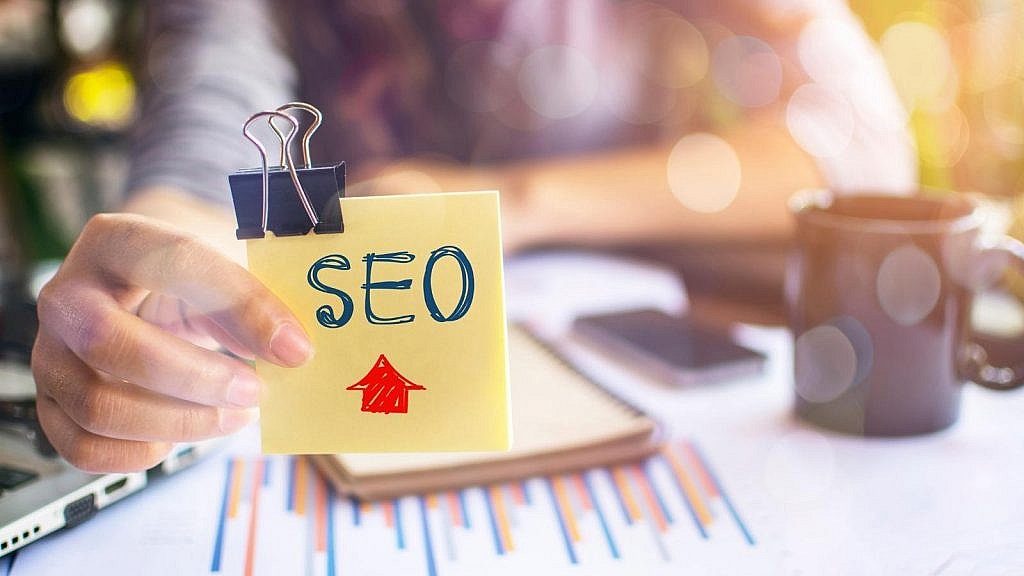 use SEO to target clientele for your website