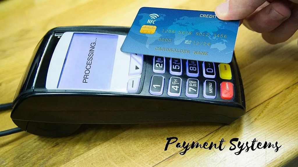 offer a variety of payment systems to give your business a fresh start