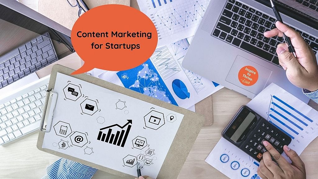 content marketing for startups