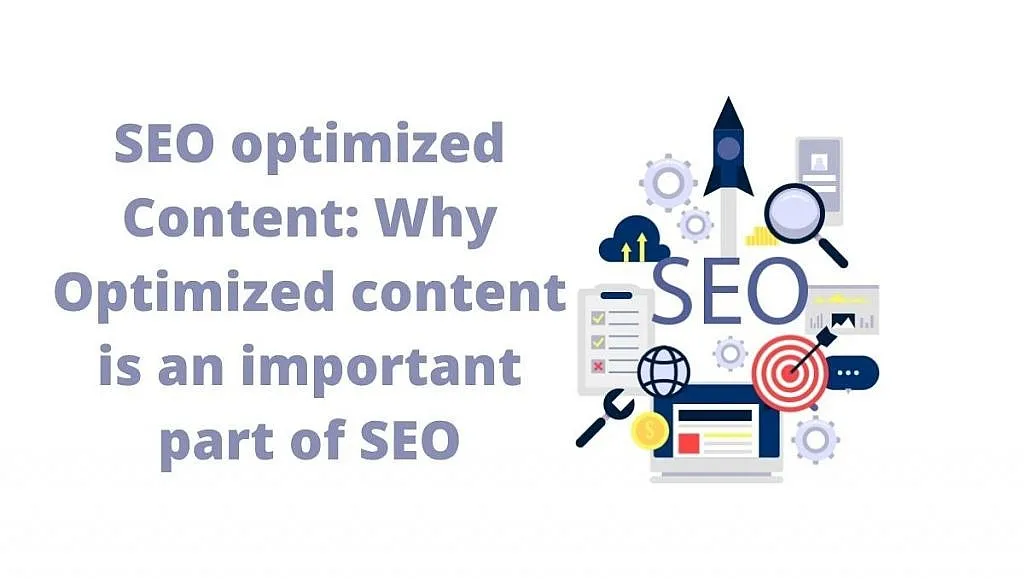 how to improve SEO optimized content
