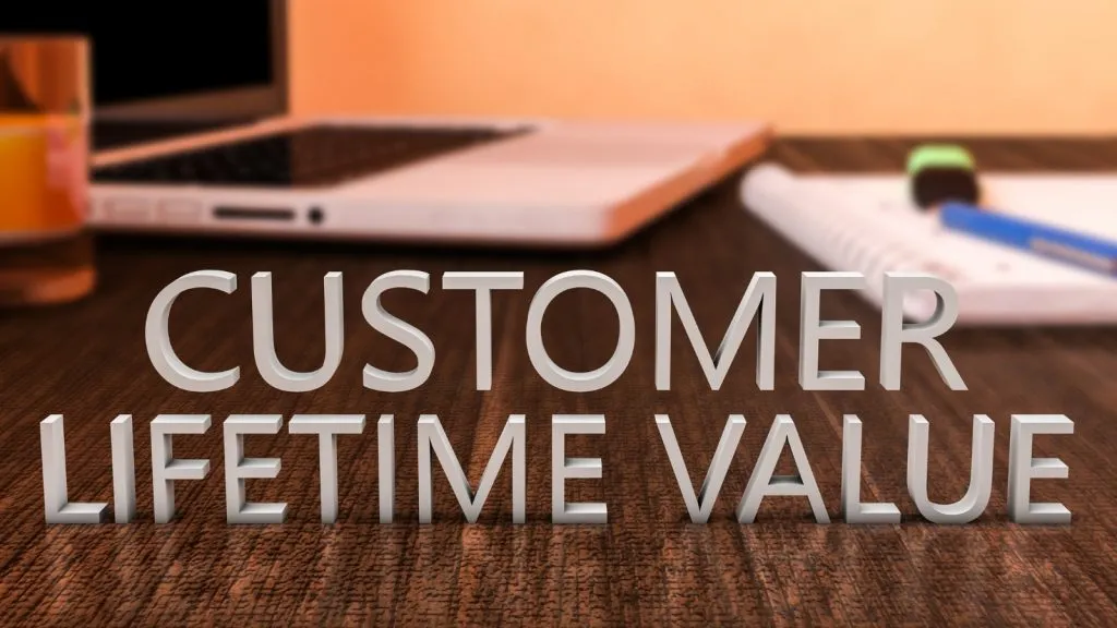 formula for customer lifetime value