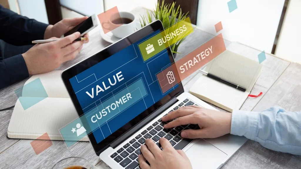 the formula for lifetime value of a customer