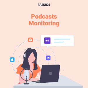 podcast monitoring 