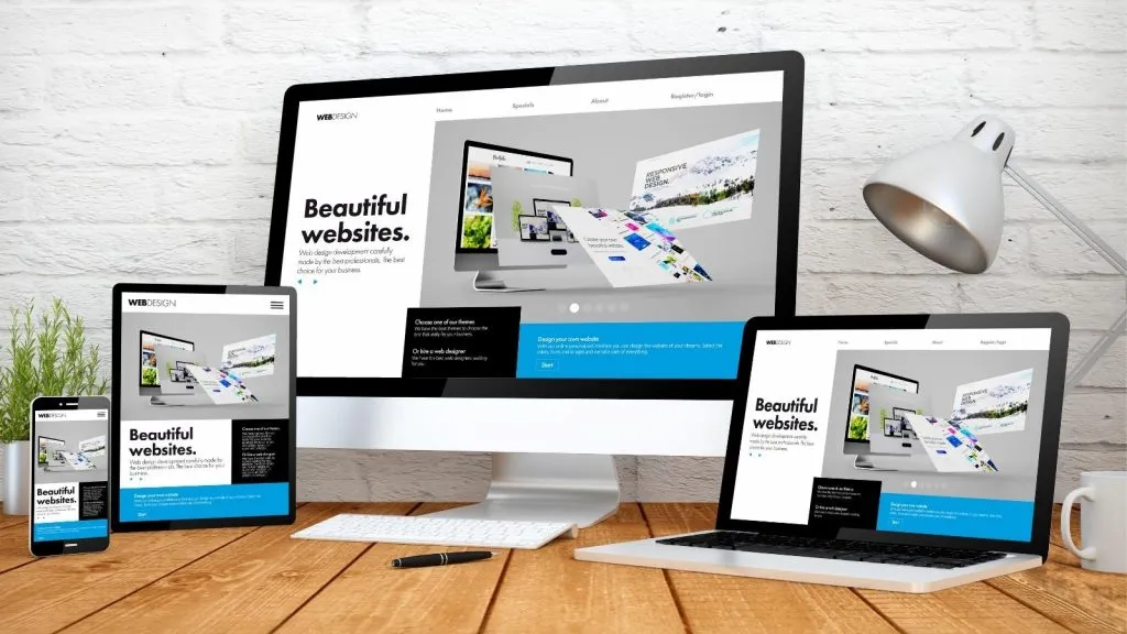 great website design agency