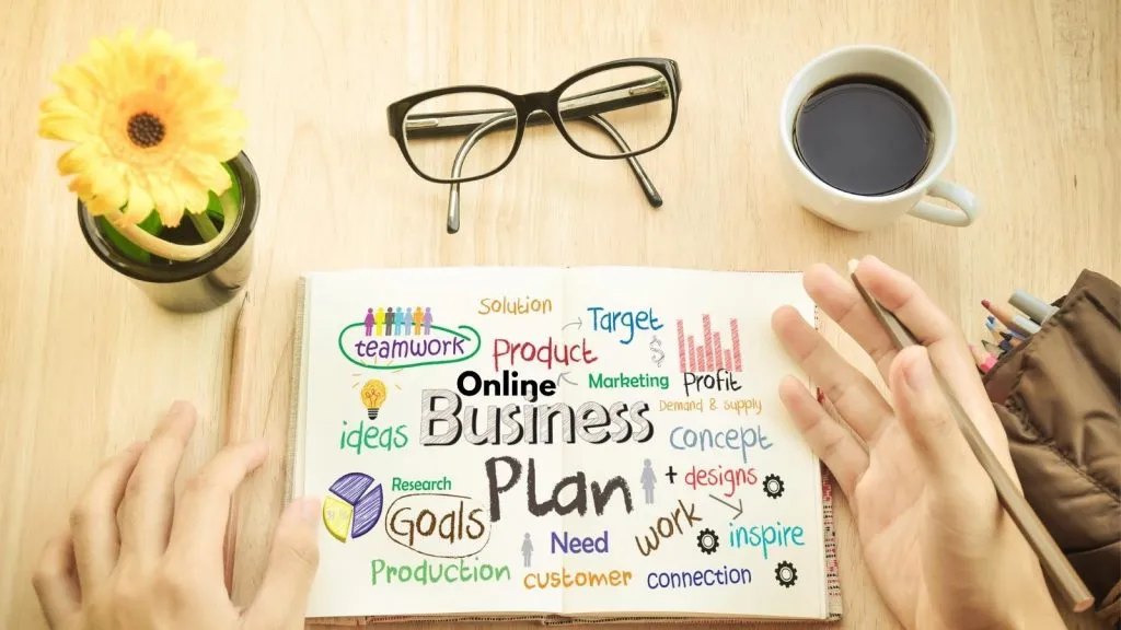 online small business planning 