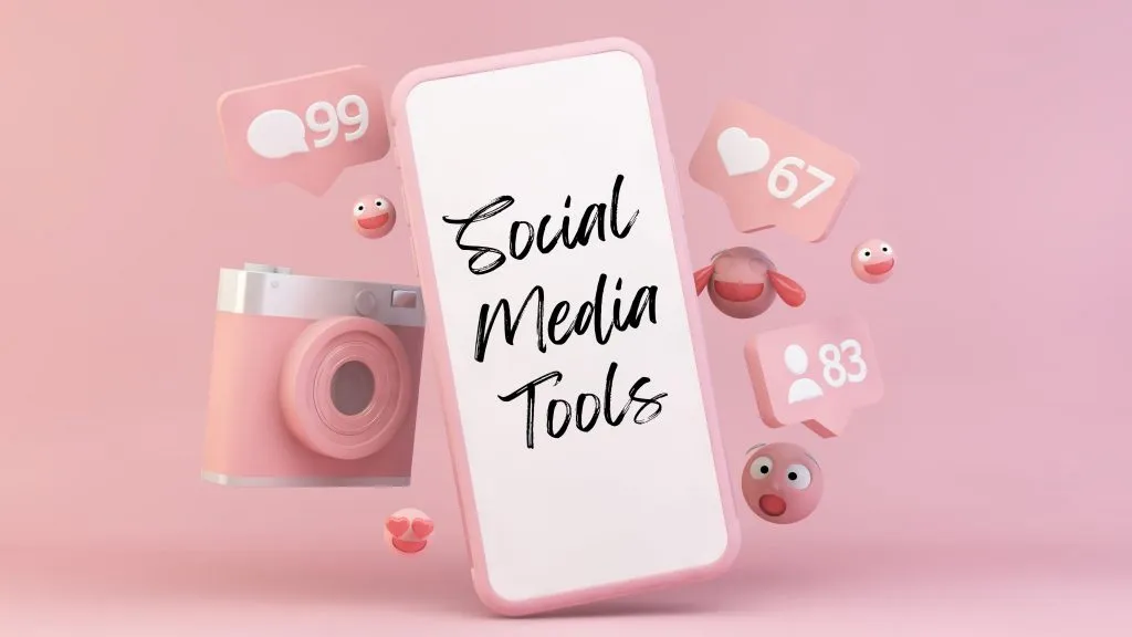 tools to manage social media