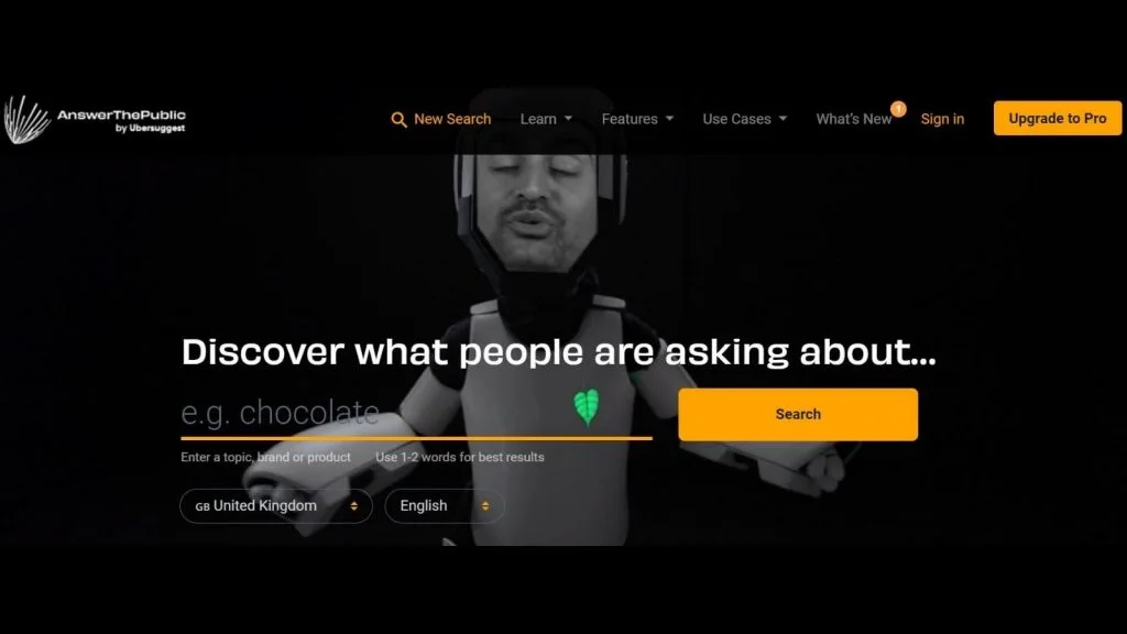 answer the public