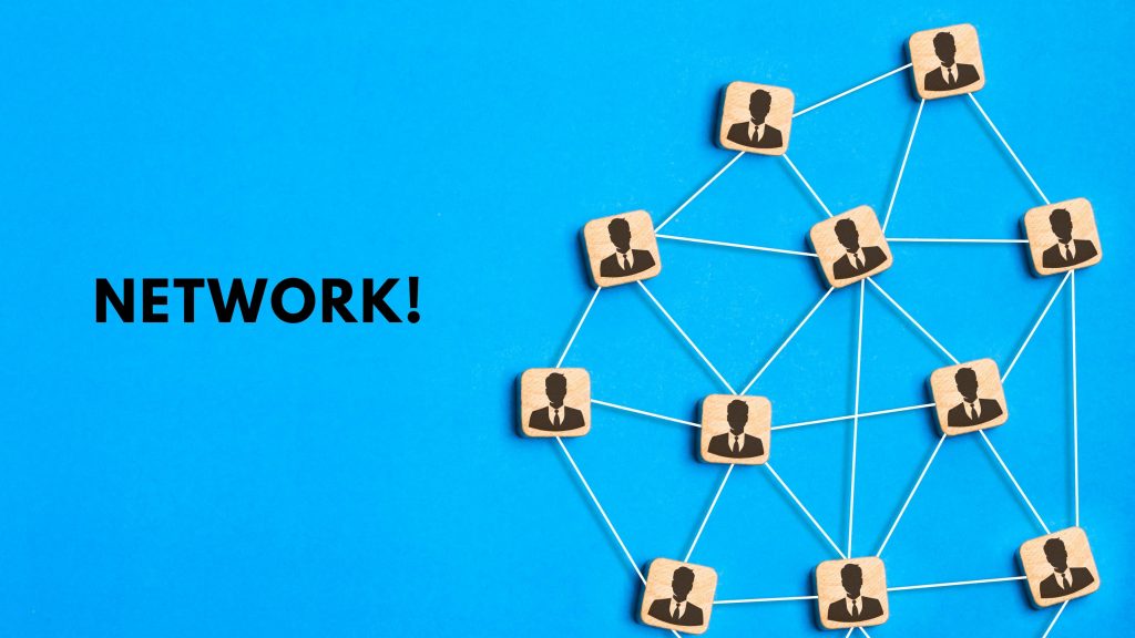 network for online jobs