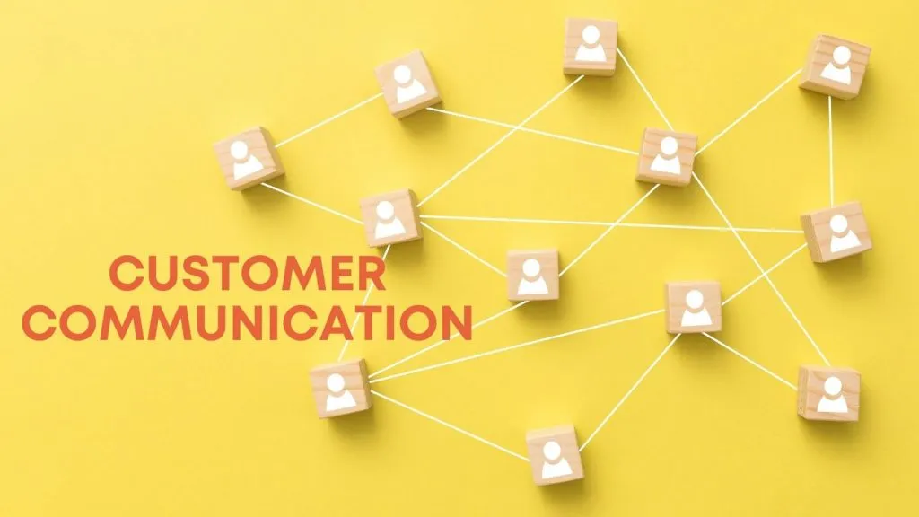 how to boost customer communication
