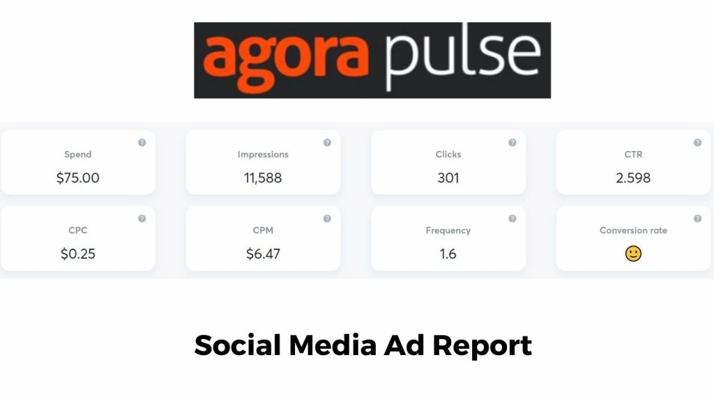 ads report