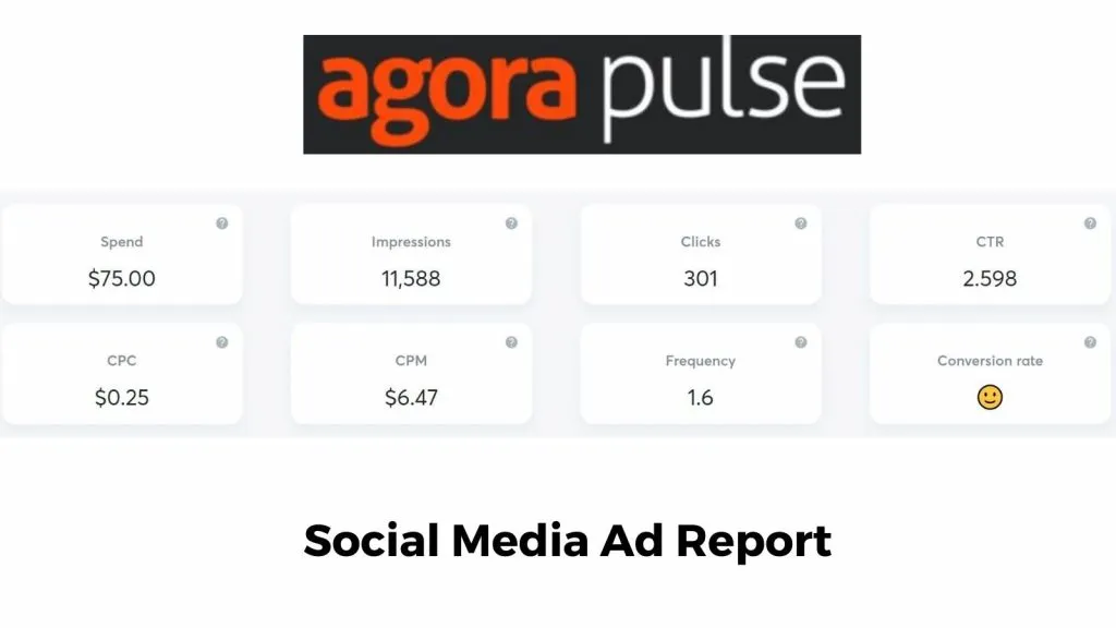 ads report