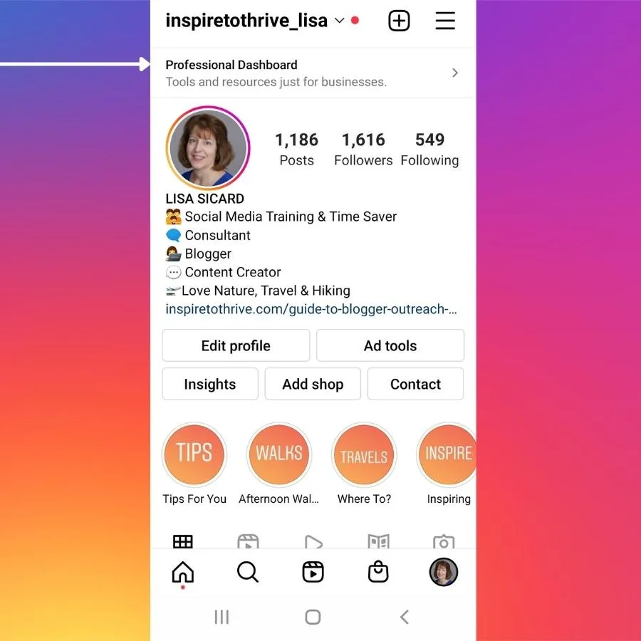 How To Create A Business Page On Instagram In 2 Minutes