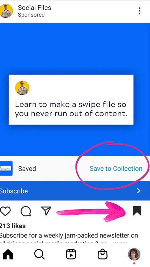 how to use collections