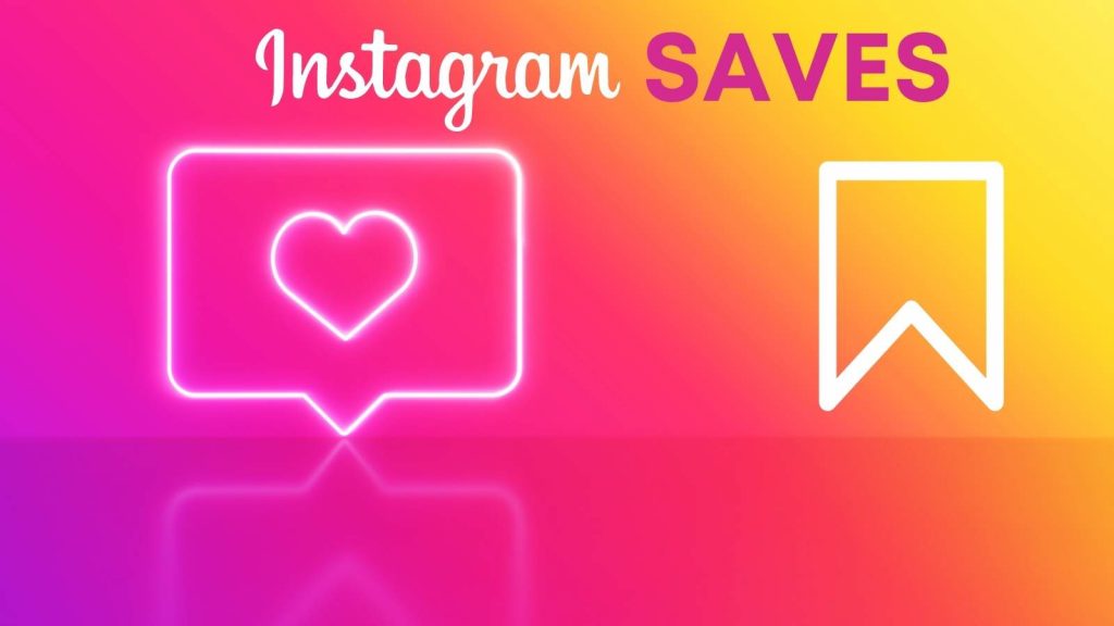 Instagram saves how to guide