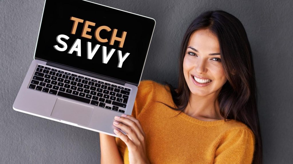 hire a tech savvy marketing manager