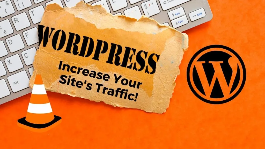 WordPress Site Traffic is