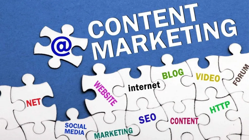 content marketing for B2B