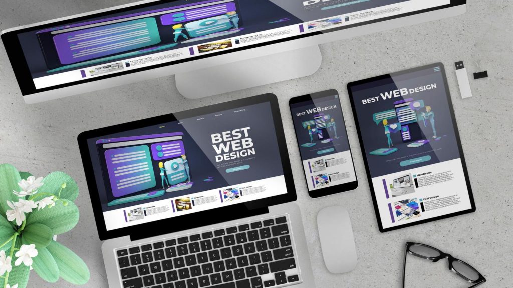 website