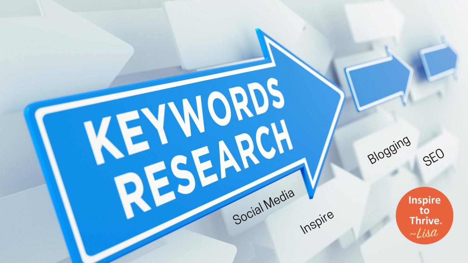 Effective Keyword Research To Grow Your Blog - 8 Tips To Start