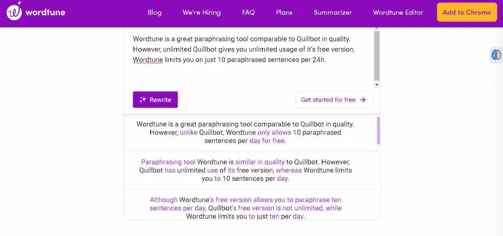 worldtune chrome extension