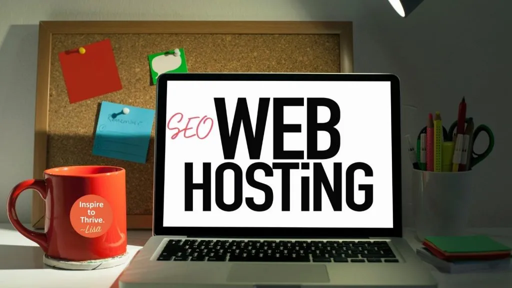 seo web hosting