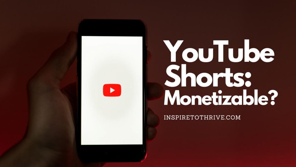 youtube shorts monetizable