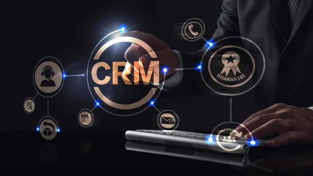 CRM added to LMS
