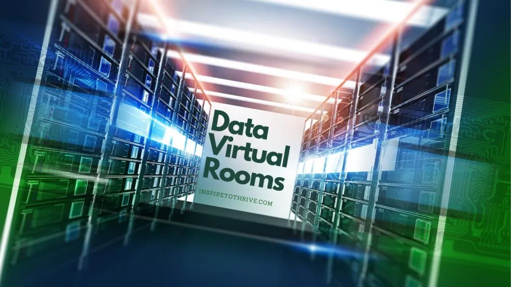 data virtual rooms