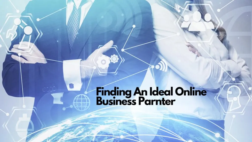 ideal online business partner