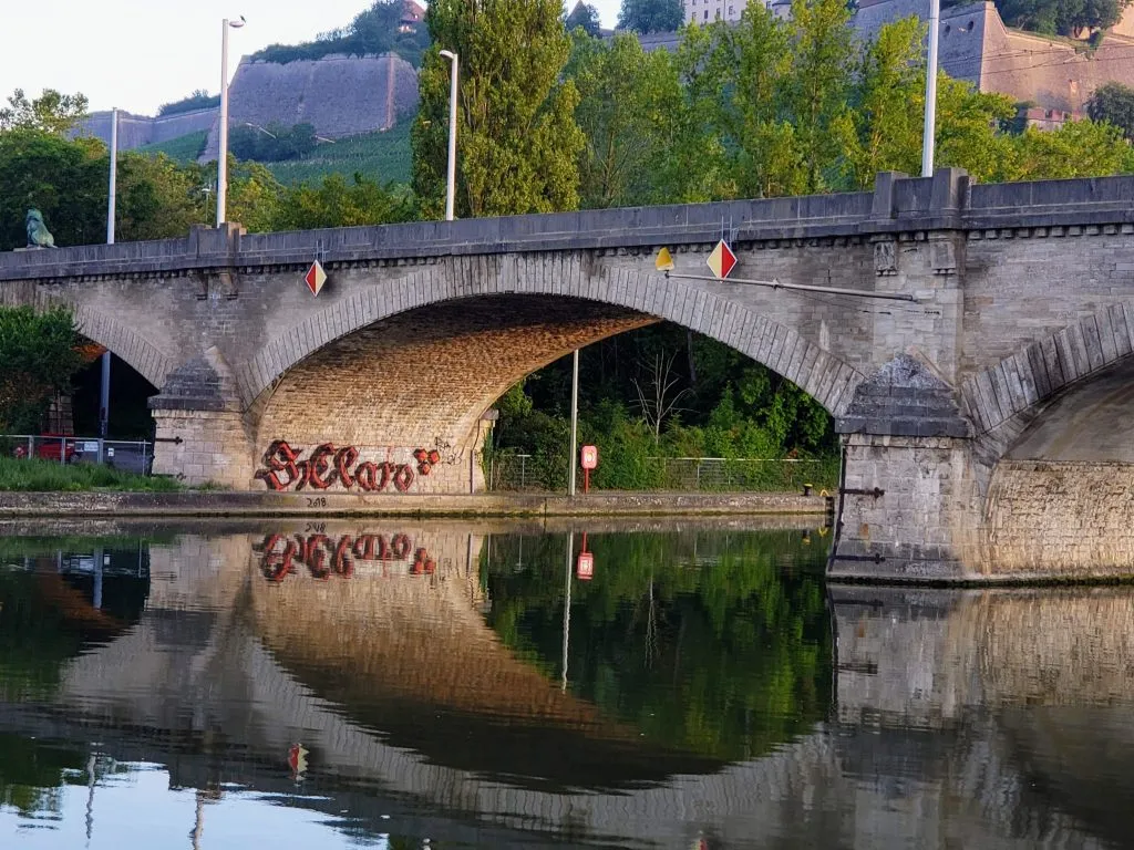 a bridge in Germany