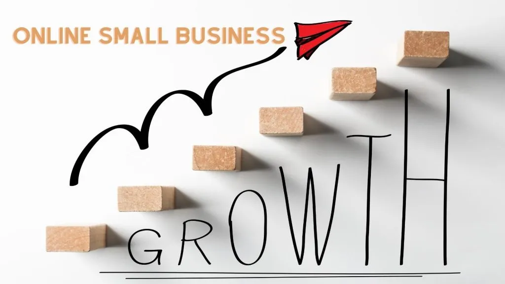 online  small business growth