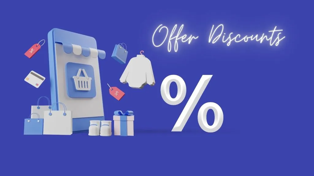 shopify discount to increase conversion rates