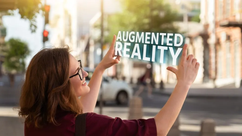 augmented reality