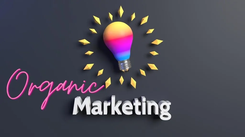 organic business marketing