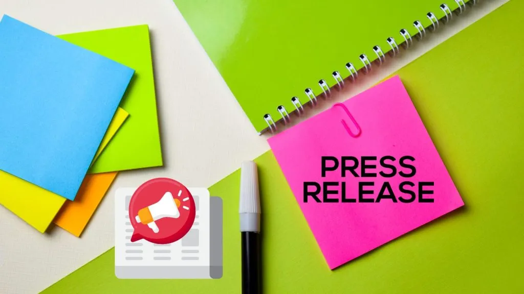 organic marketing with press releases