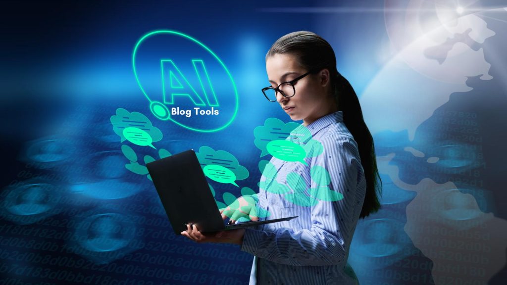 AI blog tools