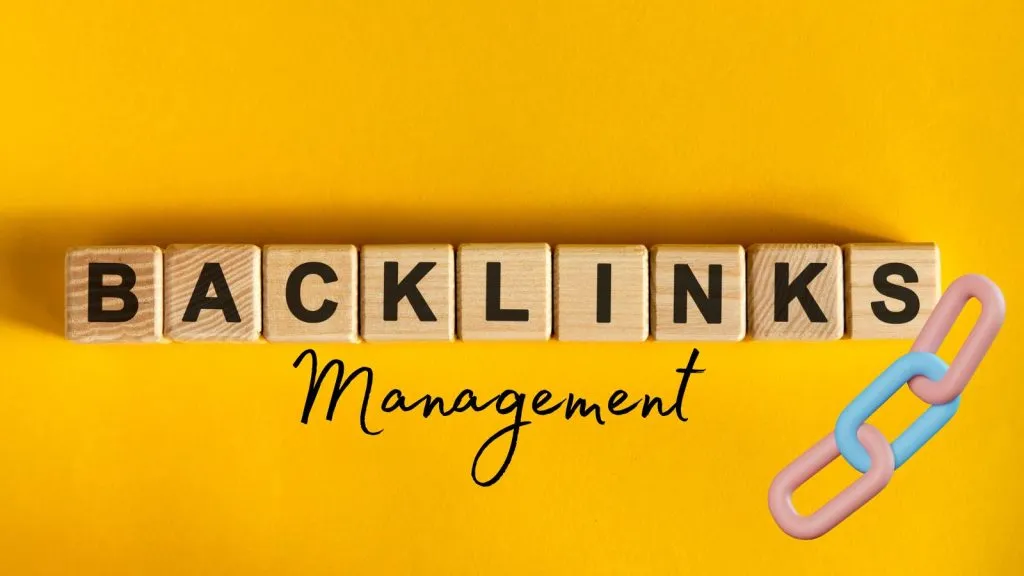 Backlink Management Manage Backlinks Improve Website