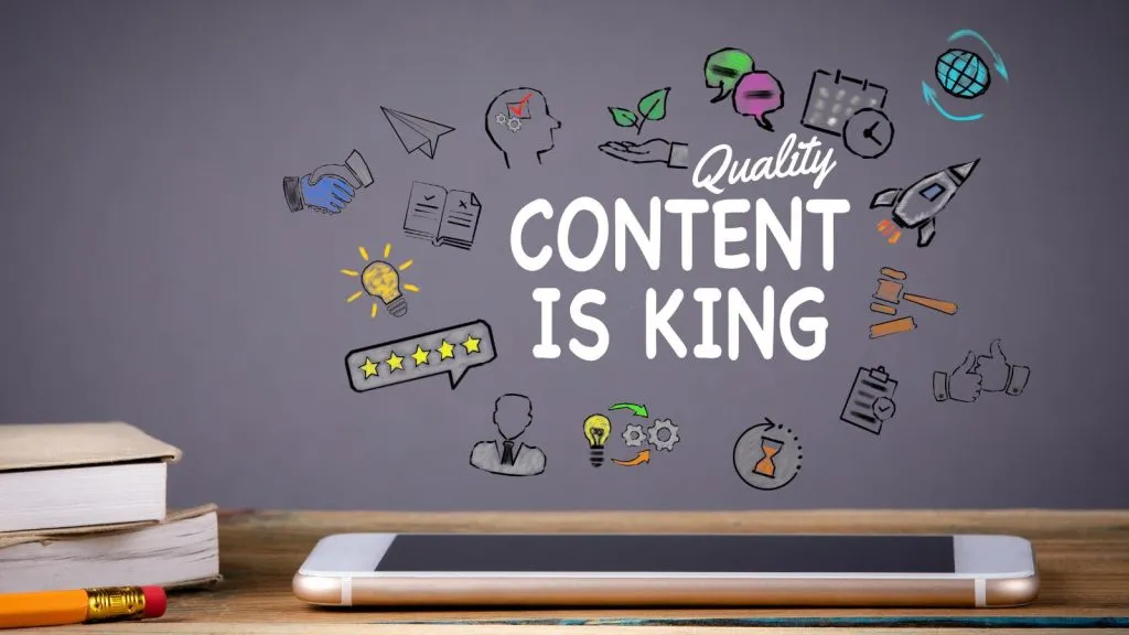 quality content with AI blog tools