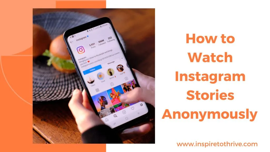 How to watch Instagram stories anonymously