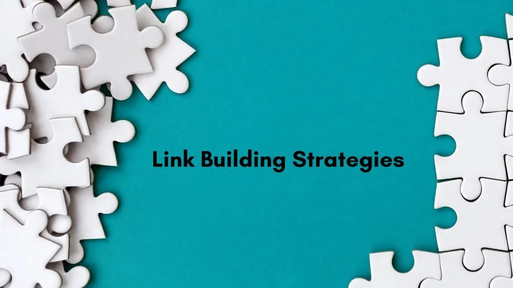 easiest link building strategies