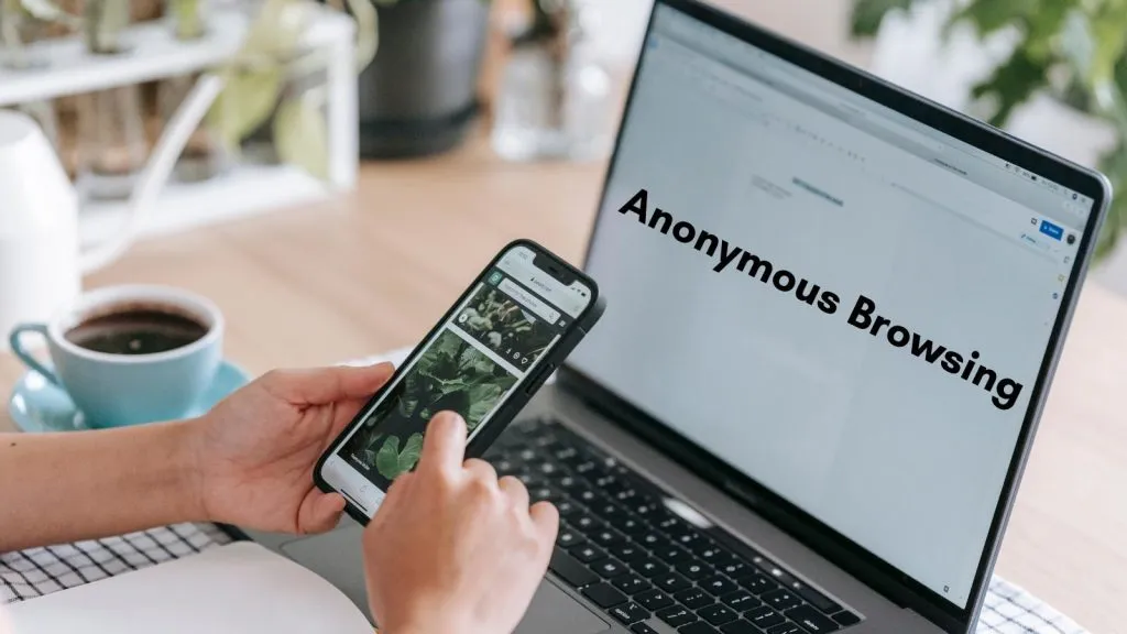 Anonymous browsing