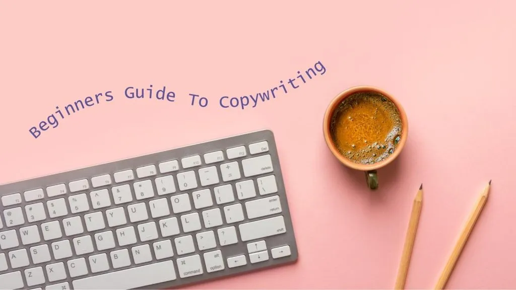 beginners guide to copywritning