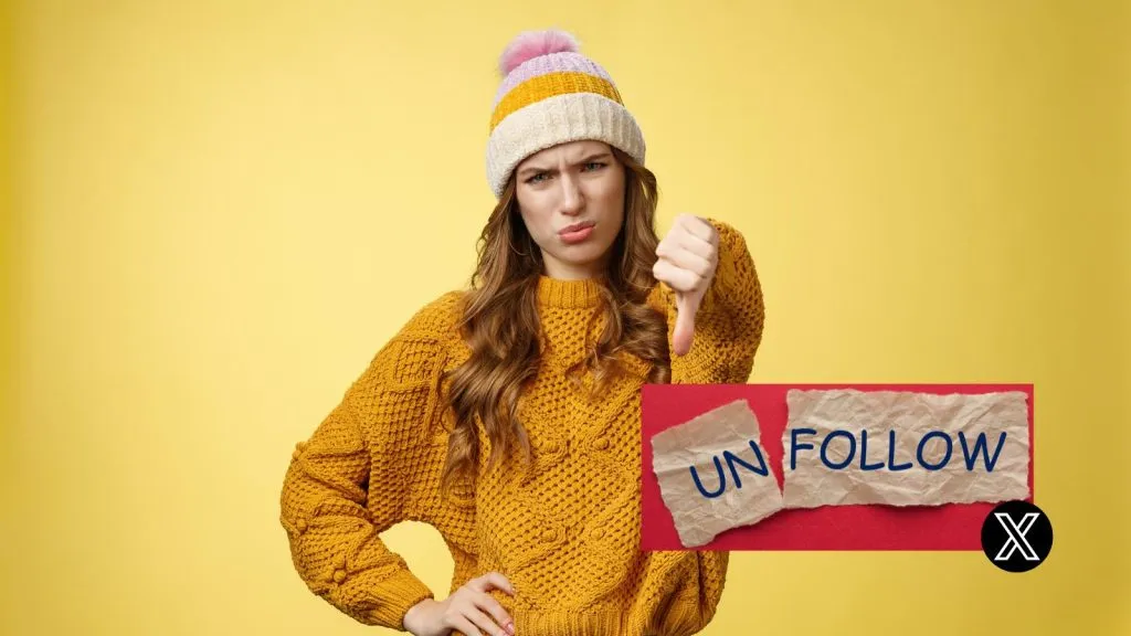 how to mass unfollow everyone on Twitter 