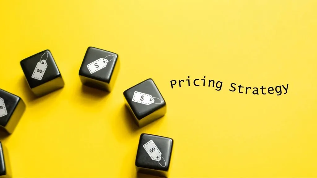 POD pricing strategy