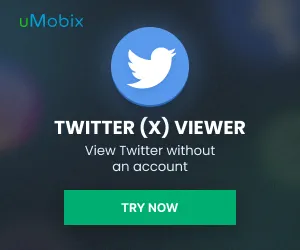 twitter viewer to view X without an account