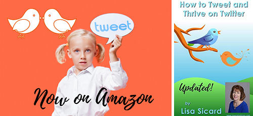 buy the book on Amazon to grow your Twitter following