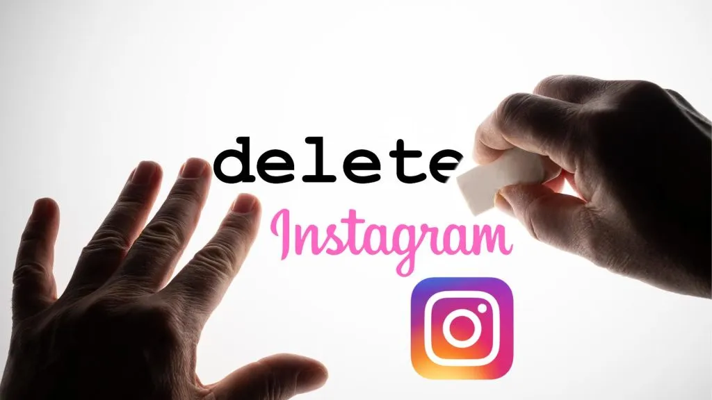 wait 30 days to delete instagram account