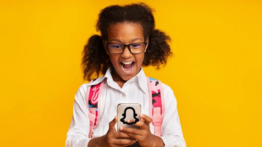 Is Snapchat safe for children